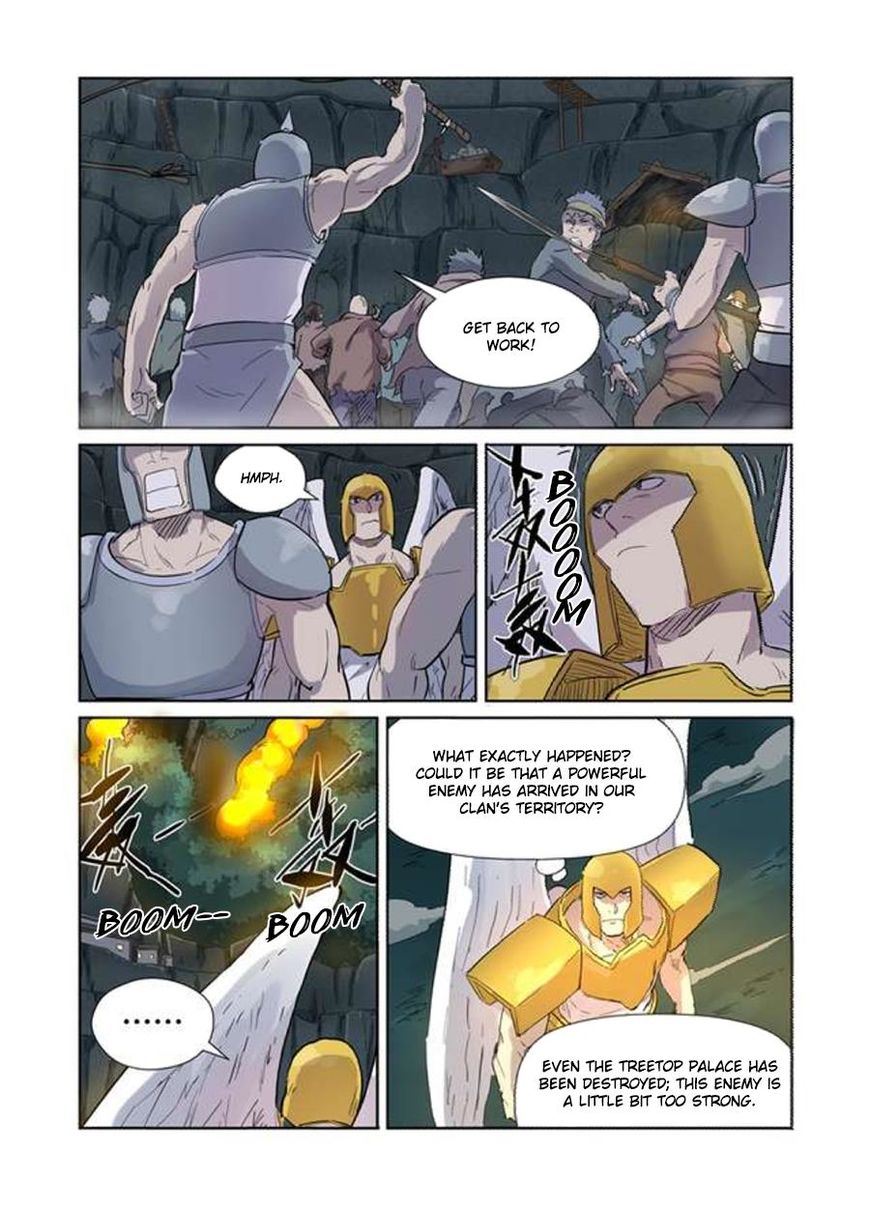 Tales of Demons and Gods Chapter 253 page 3