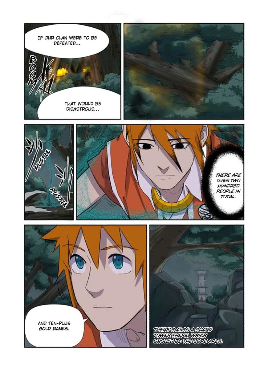 Tales of Demons and Gods Chapter 253 page 4