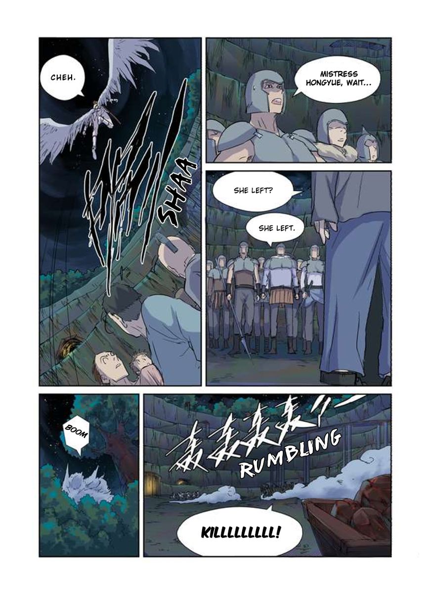 Tales of Demons and Gods Chapter 256 page 2