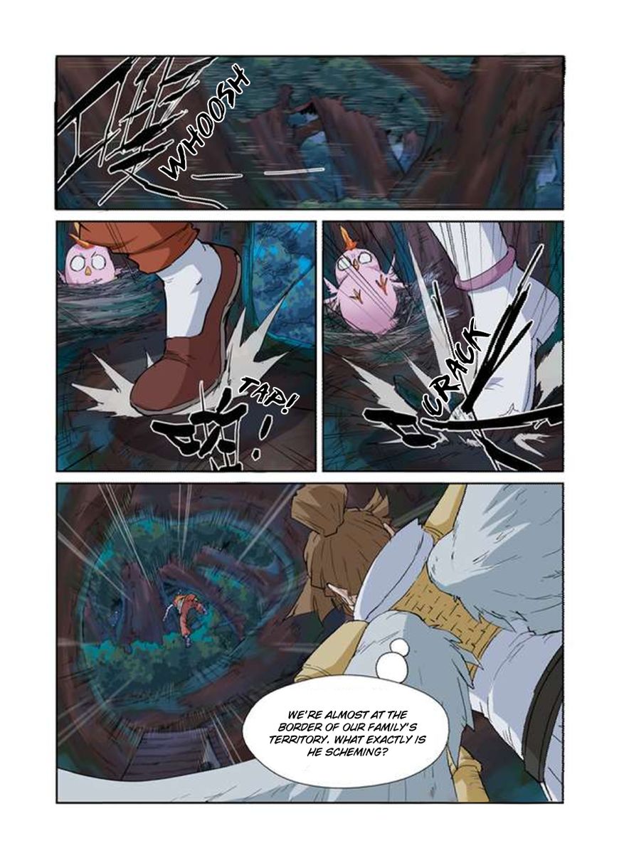 Tales of Demons and Gods Chapter 256 page 3