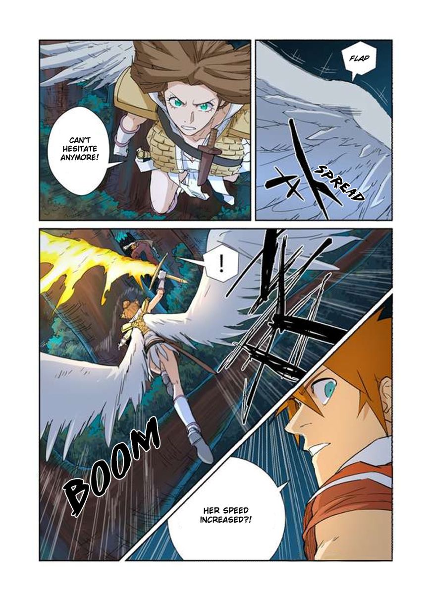 Tales of Demons and Gods Chapter 256 page 4