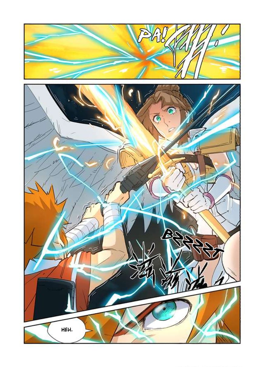 Tales of Demons and Gods Chapter 256 page 6