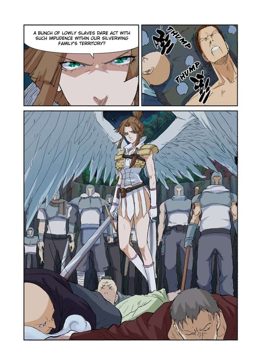 Tales of Demons and Gods Chapter 255 page 6