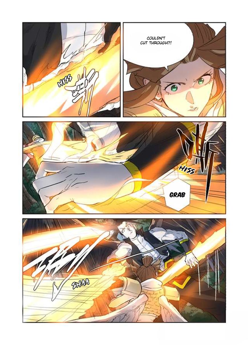 Tales of Demons and Gods Chapter 258 page 3