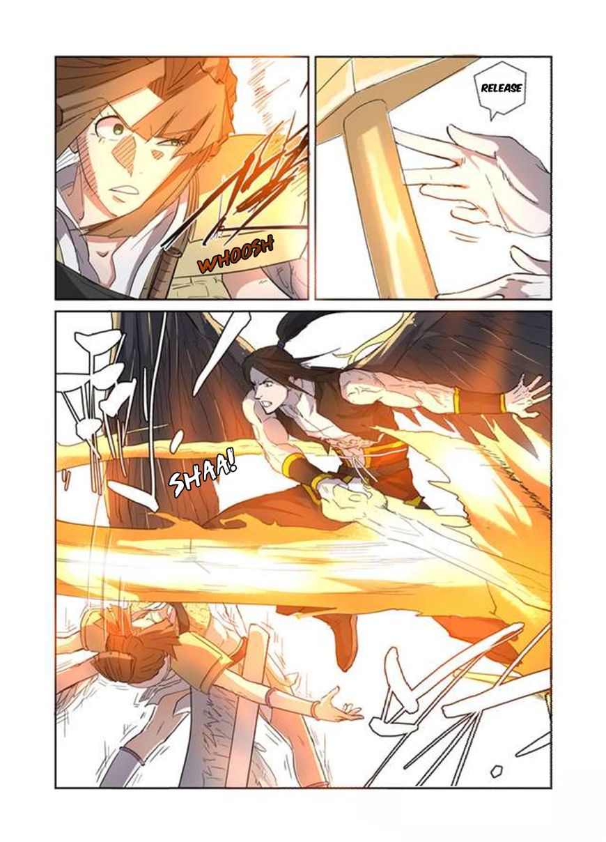 Tales of Demons and Gods Chapter 258 page 4