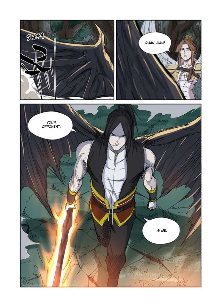 Tales of Demons and Gods Chapter 257 page 4