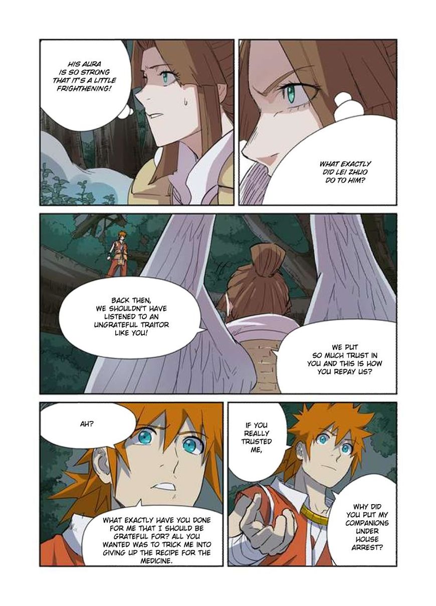 Tales of Demons and Gods Chapter 257 page 5