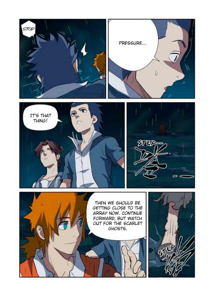 Tales of Demons and Gods Chapter 260 page 3
