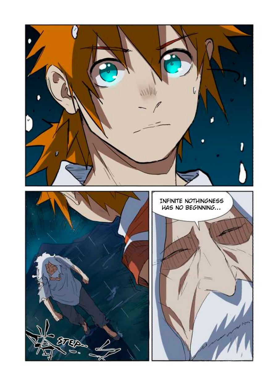 Tales of Demons and Gods Chapter 260 page 4
