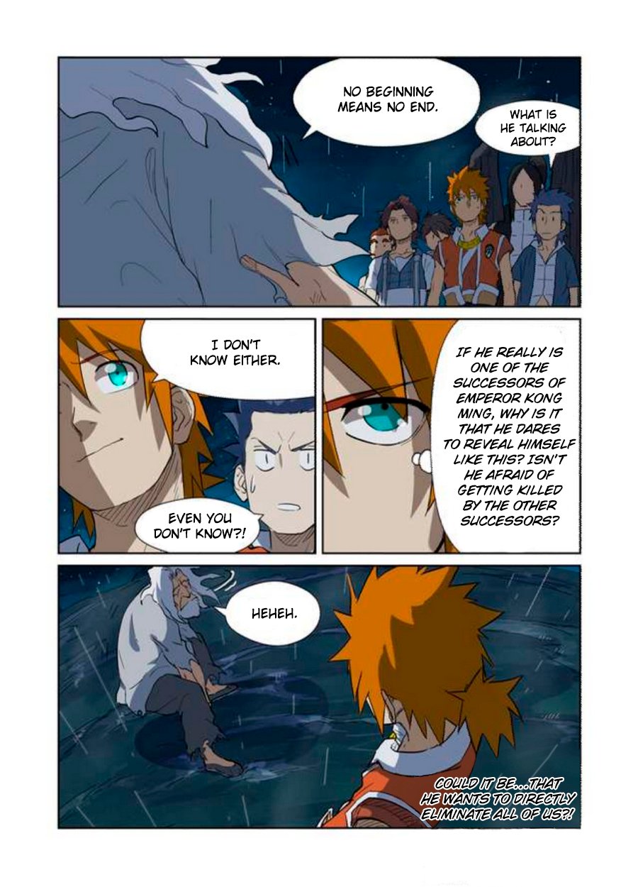 Tales of Demons and Gods Chapter 260 page 5