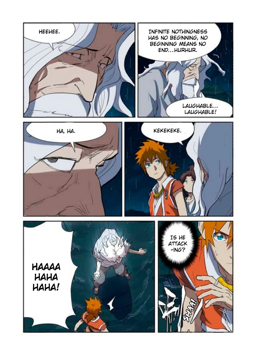 Tales of Demons and Gods Chapter 260 page 6