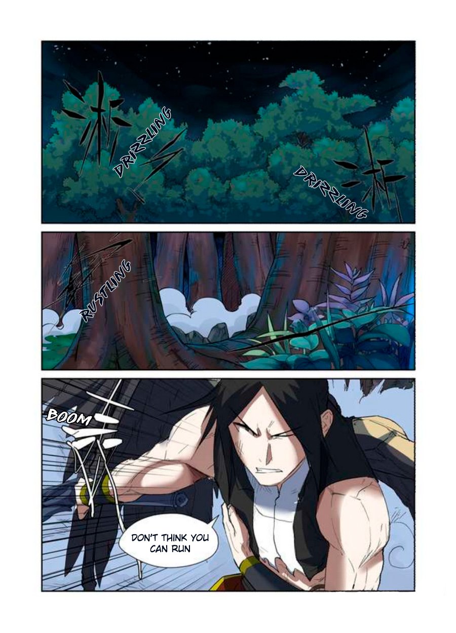 Tales of Demons and Gods Chapter 259 page 3