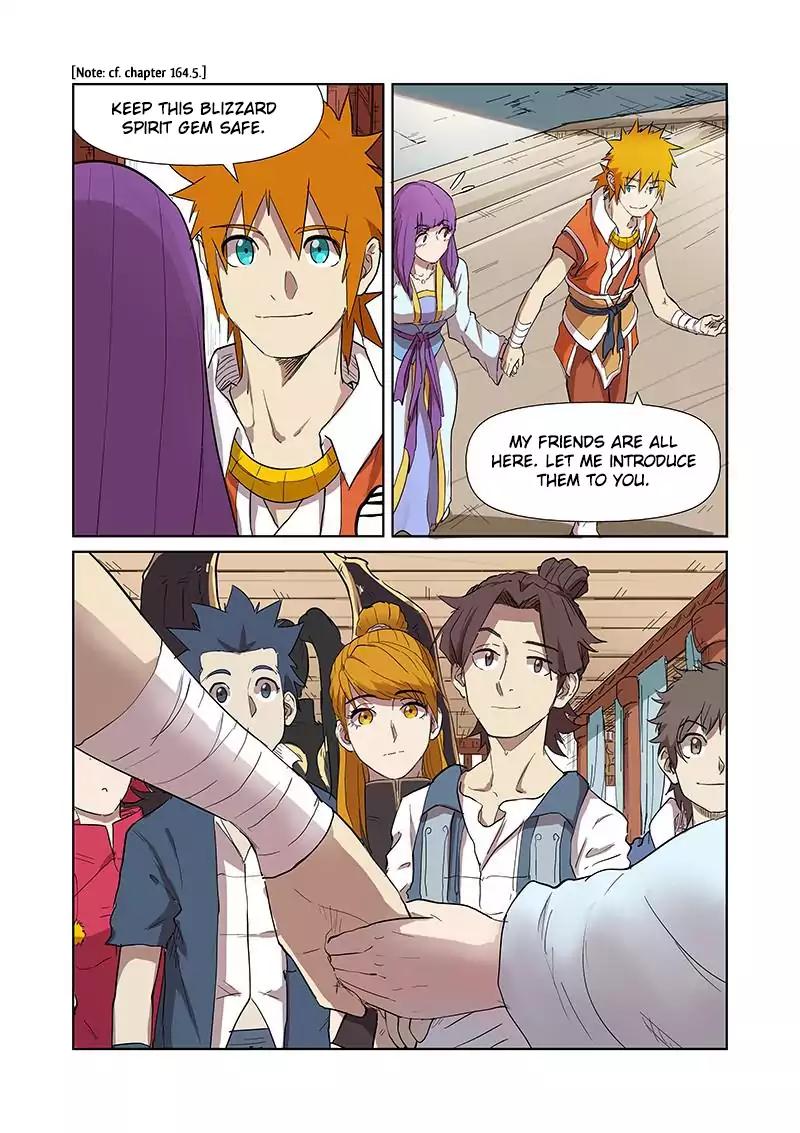 Tales of Demons and Gods Chapter 262 page 2