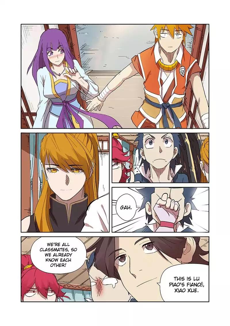 Tales of Demons and Gods Chapter 262 page 3