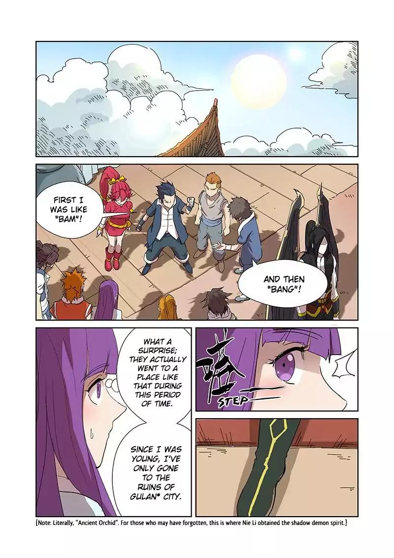 Tales of Demons and Gods Chapter 262 page 4