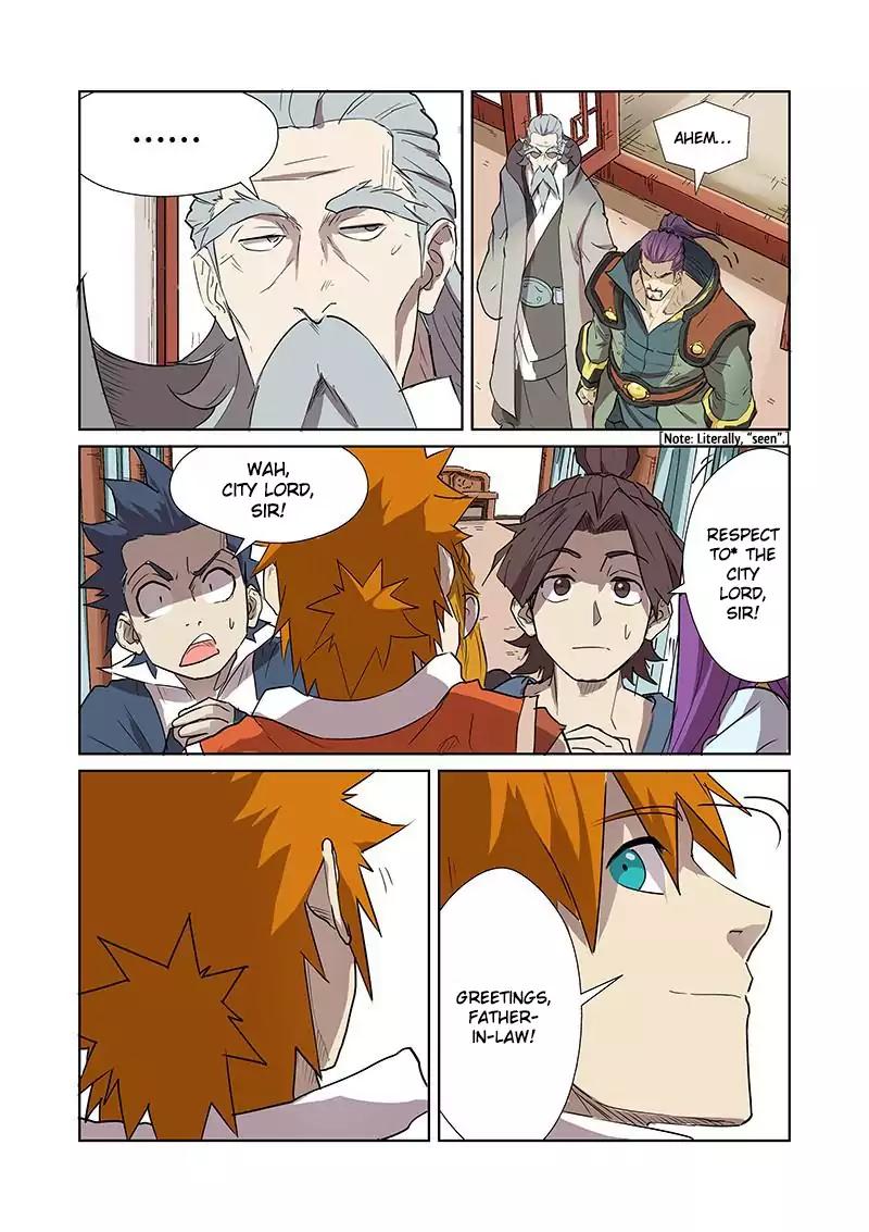 Tales of Demons and Gods Chapter 262 page 6