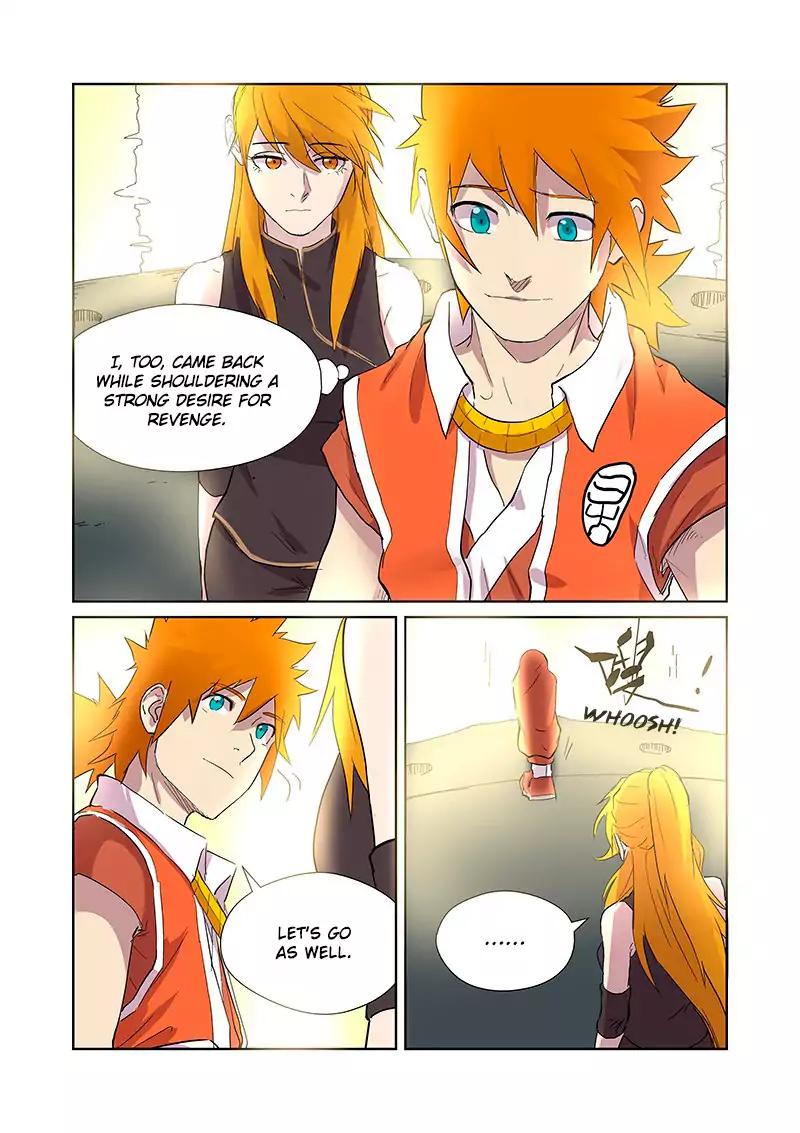 Tales of Demons and Gods Chapter 261 page 3