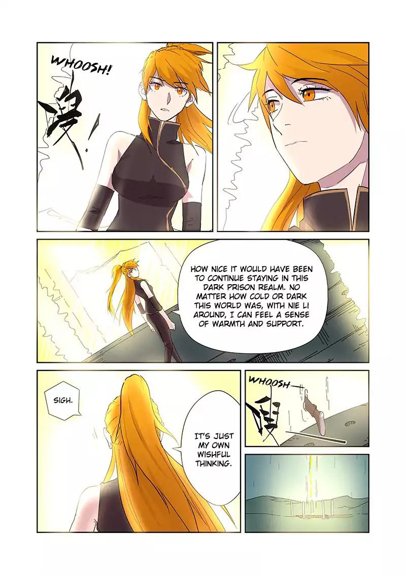 Tales of Demons and Gods Chapter 261 page 4