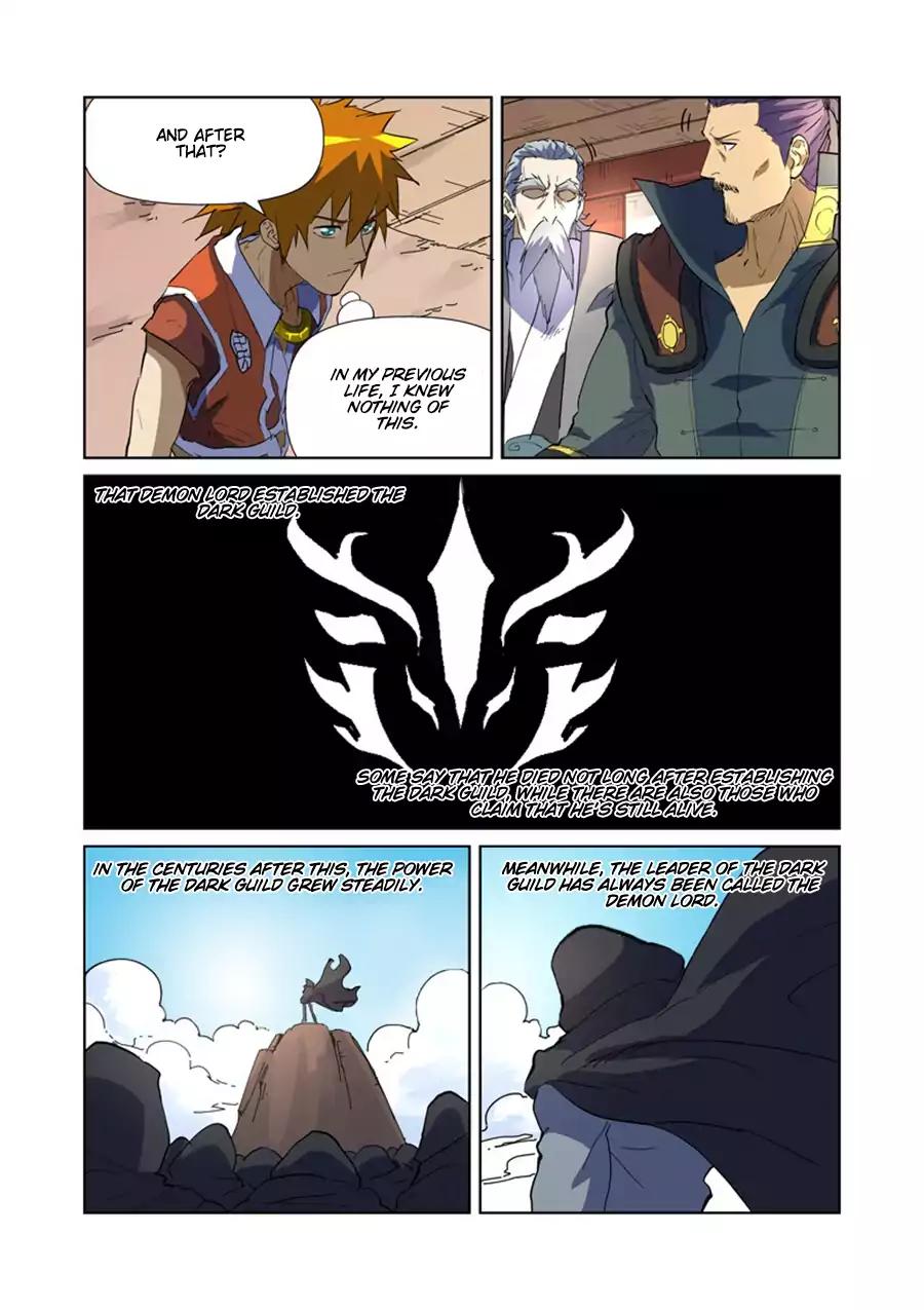 Tales of Demons and Gods Chapter 264 page 2