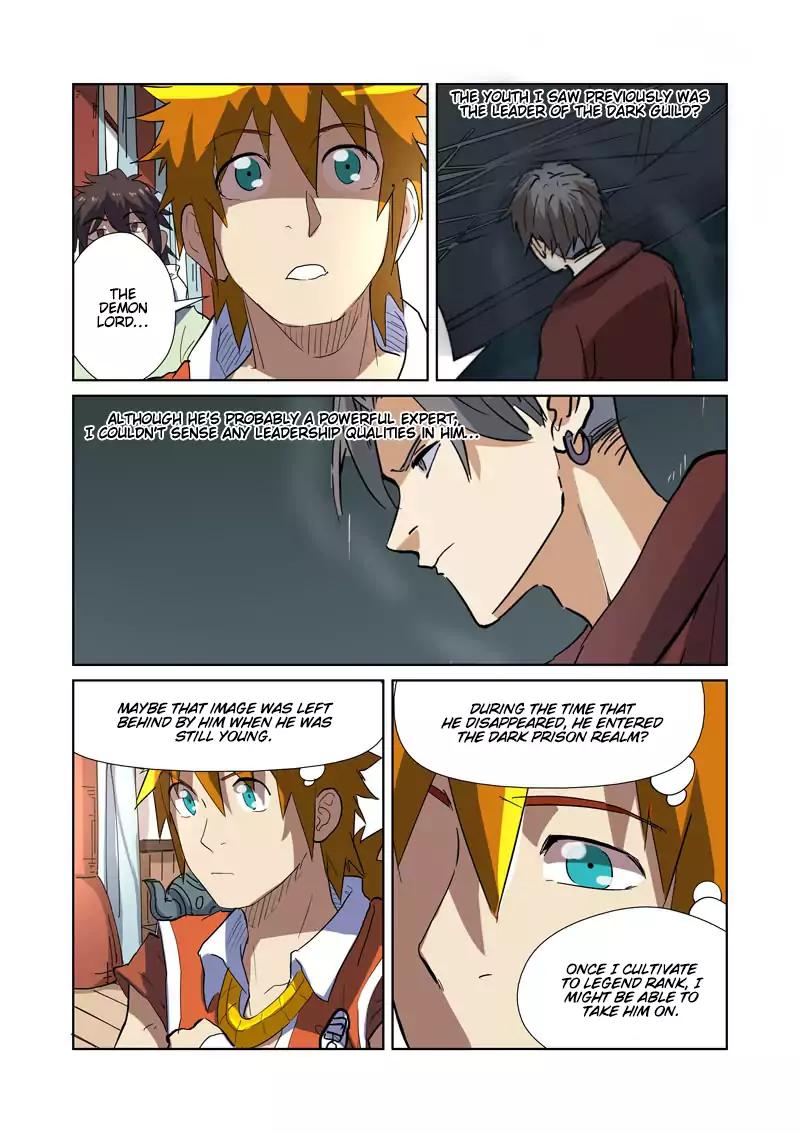 Tales of Demons and Gods Chapter 264 page 3