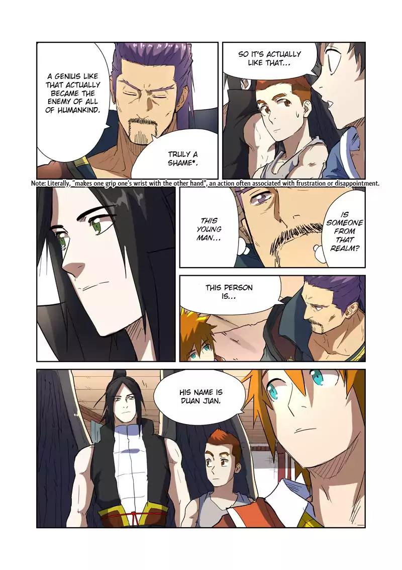 Tales of Demons and Gods Chapter 264 page 4