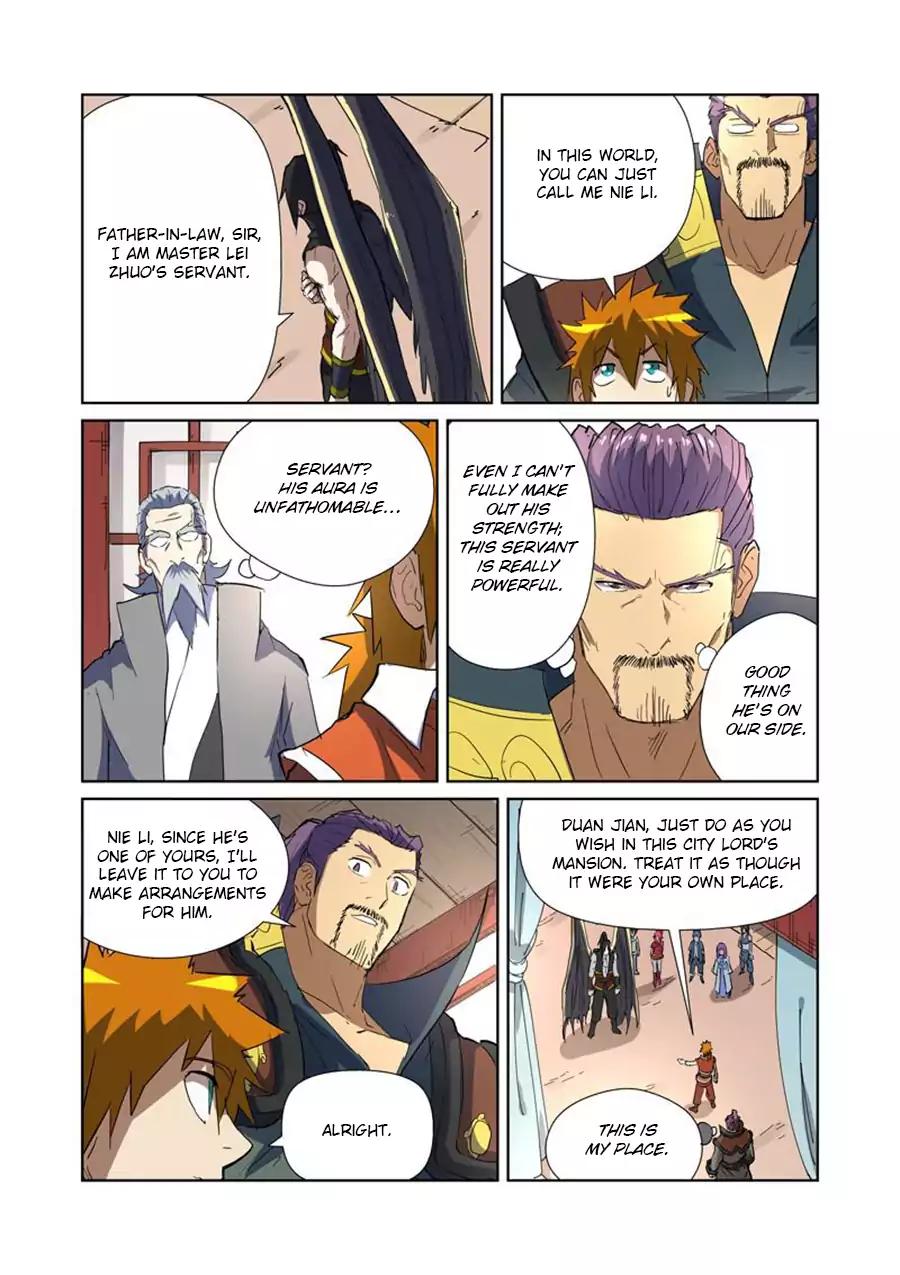 Tales of Demons and Gods Chapter 264 page 5