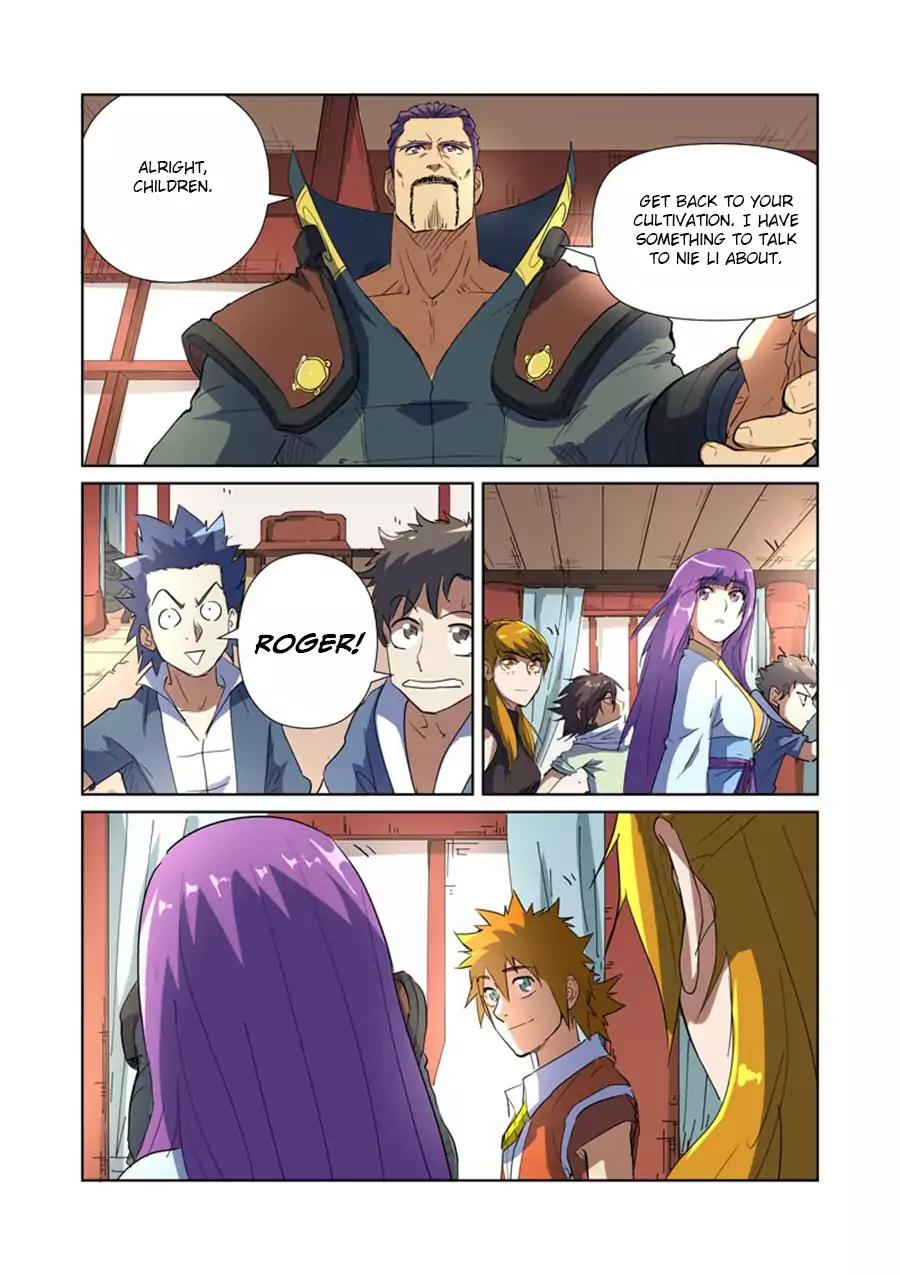 Tales of Demons and Gods Chapter 264 page 6