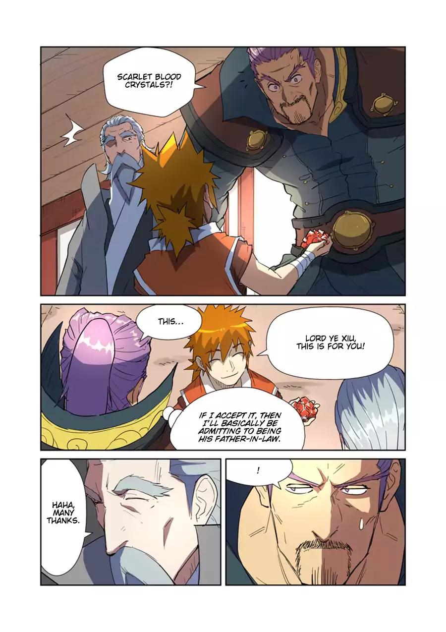 Tales of Demons and Gods Chapter 263 page 3