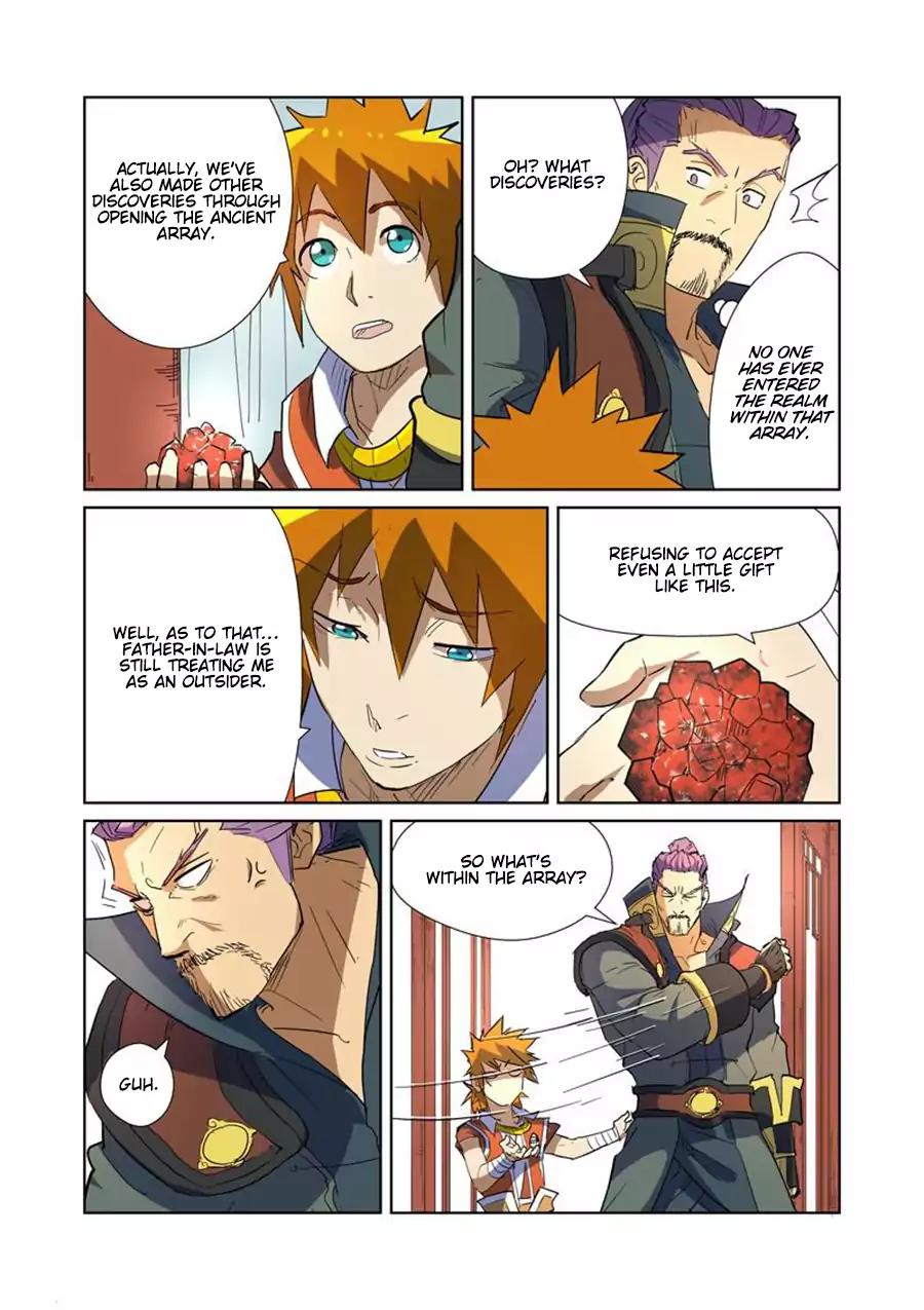 Tales of Demons and Gods Chapter 263 page 5
