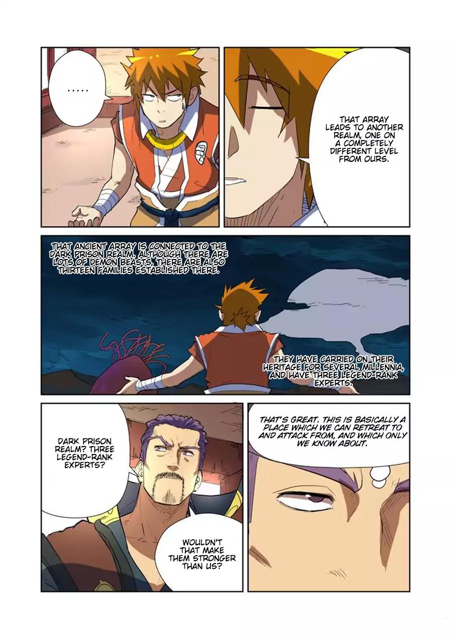 Tales of Demons and Gods Chapter 263 page 6