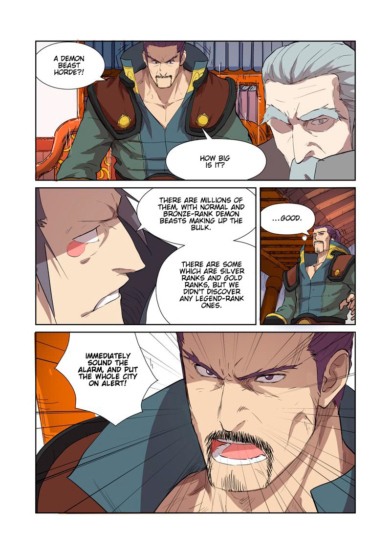 Tales of Demons and Gods Chapter 266 page 2