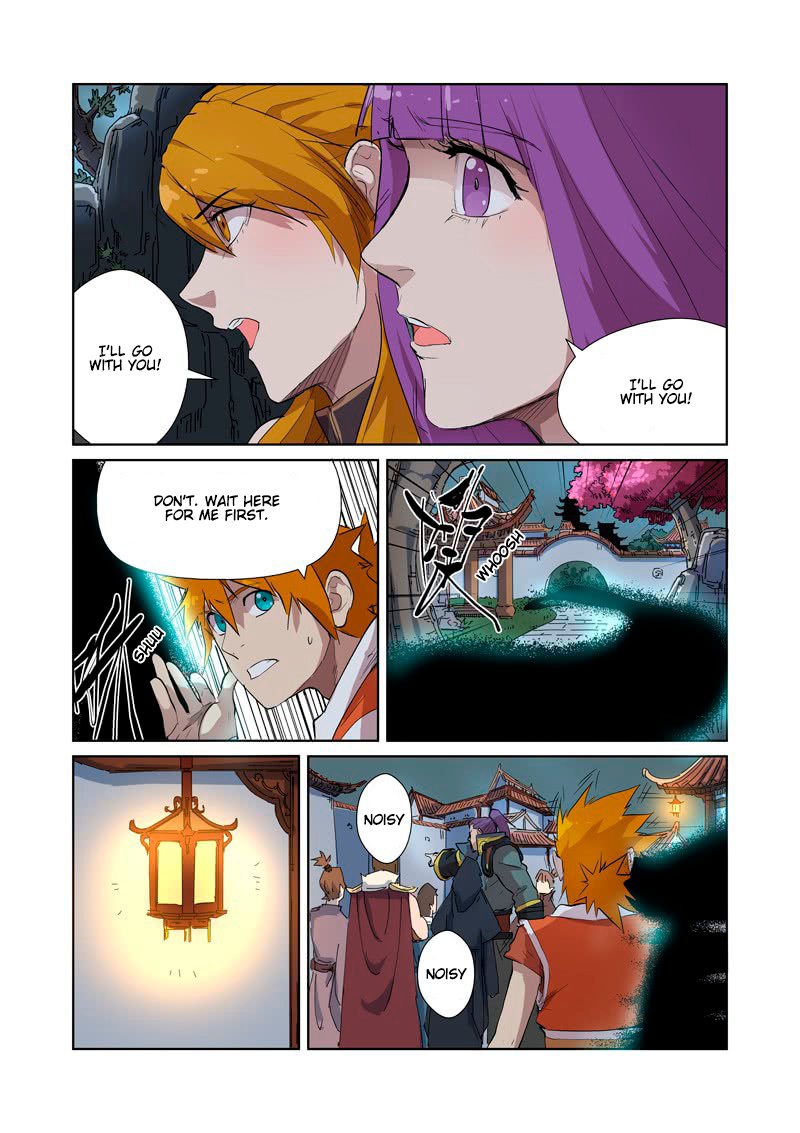 Tales of Demons and Gods Chapter 266 page 5