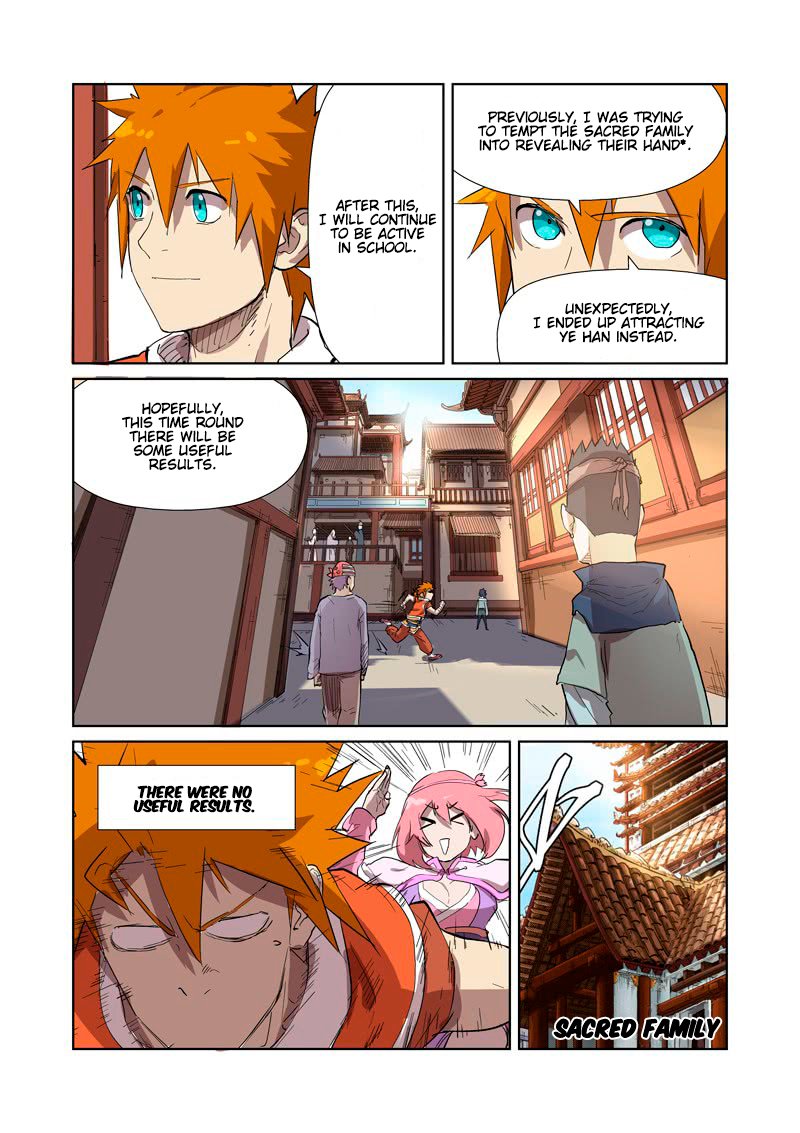 Tales of Demons and Gods Chapter 265 page 6