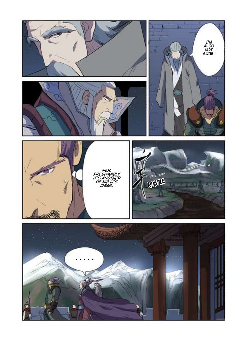 Tales of Demons and Gods Chapter 268 page 4