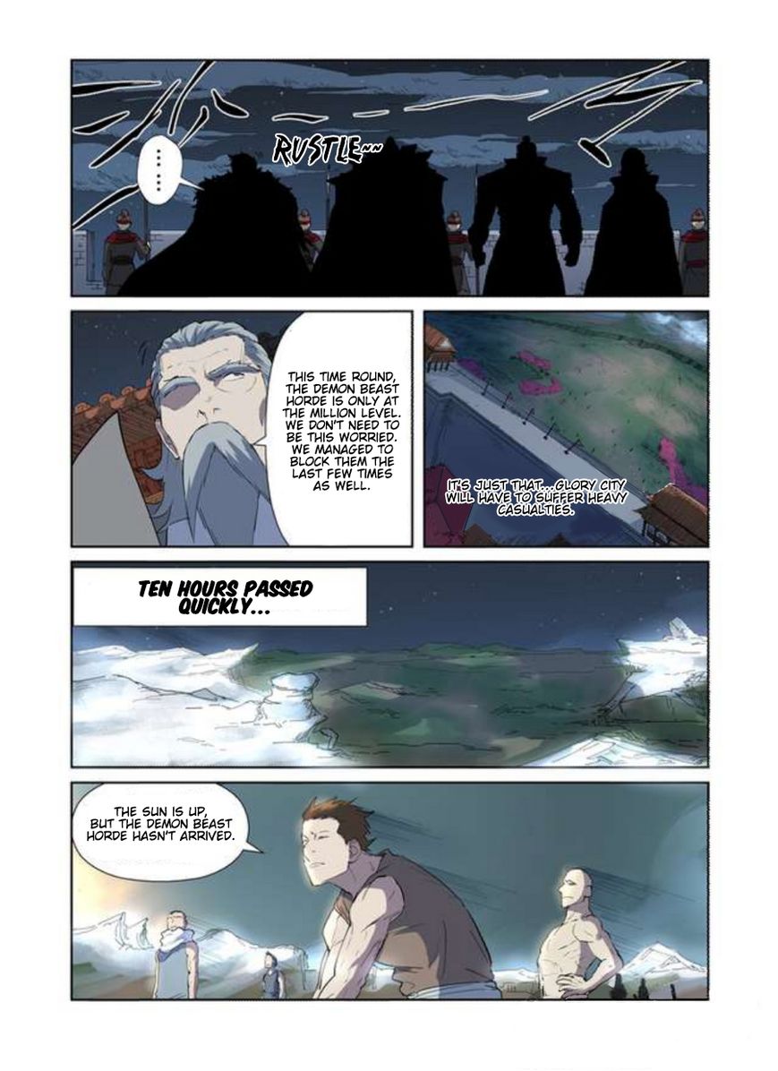 Tales of Demons and Gods Chapter 268 page 6