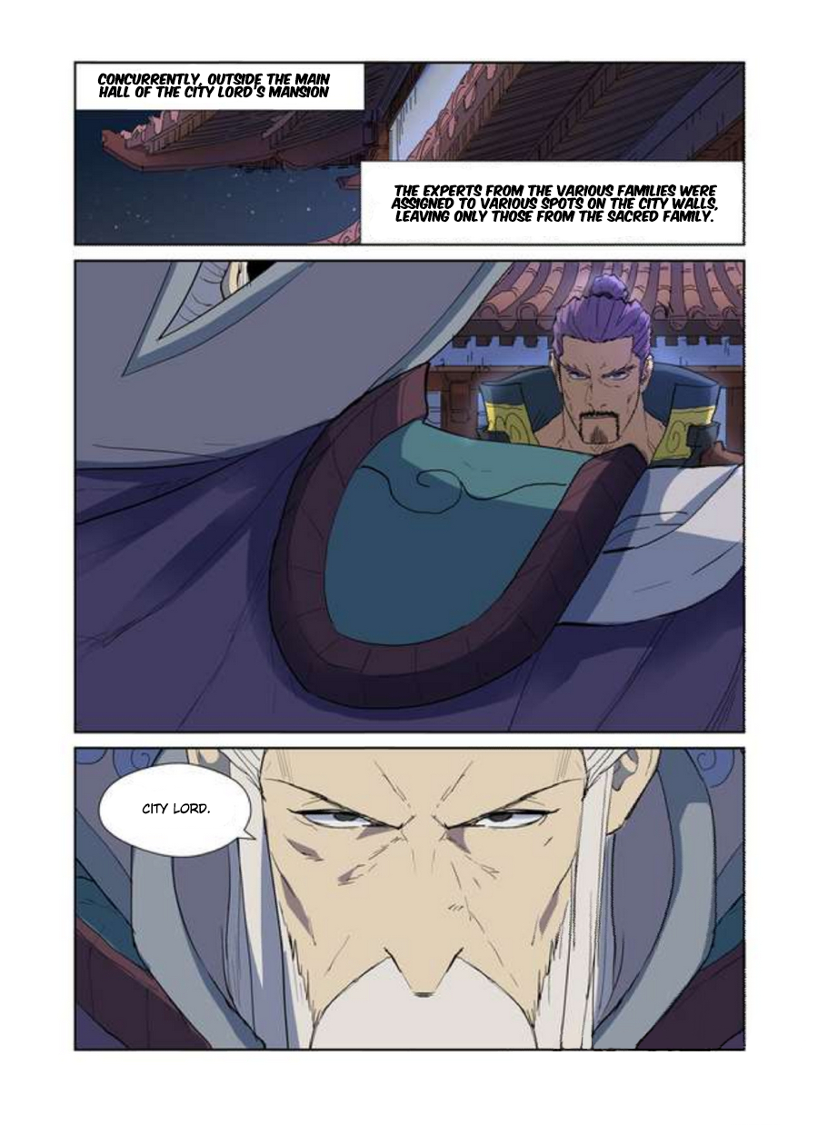 Tales of Demons and Gods Chapter 267 page 5