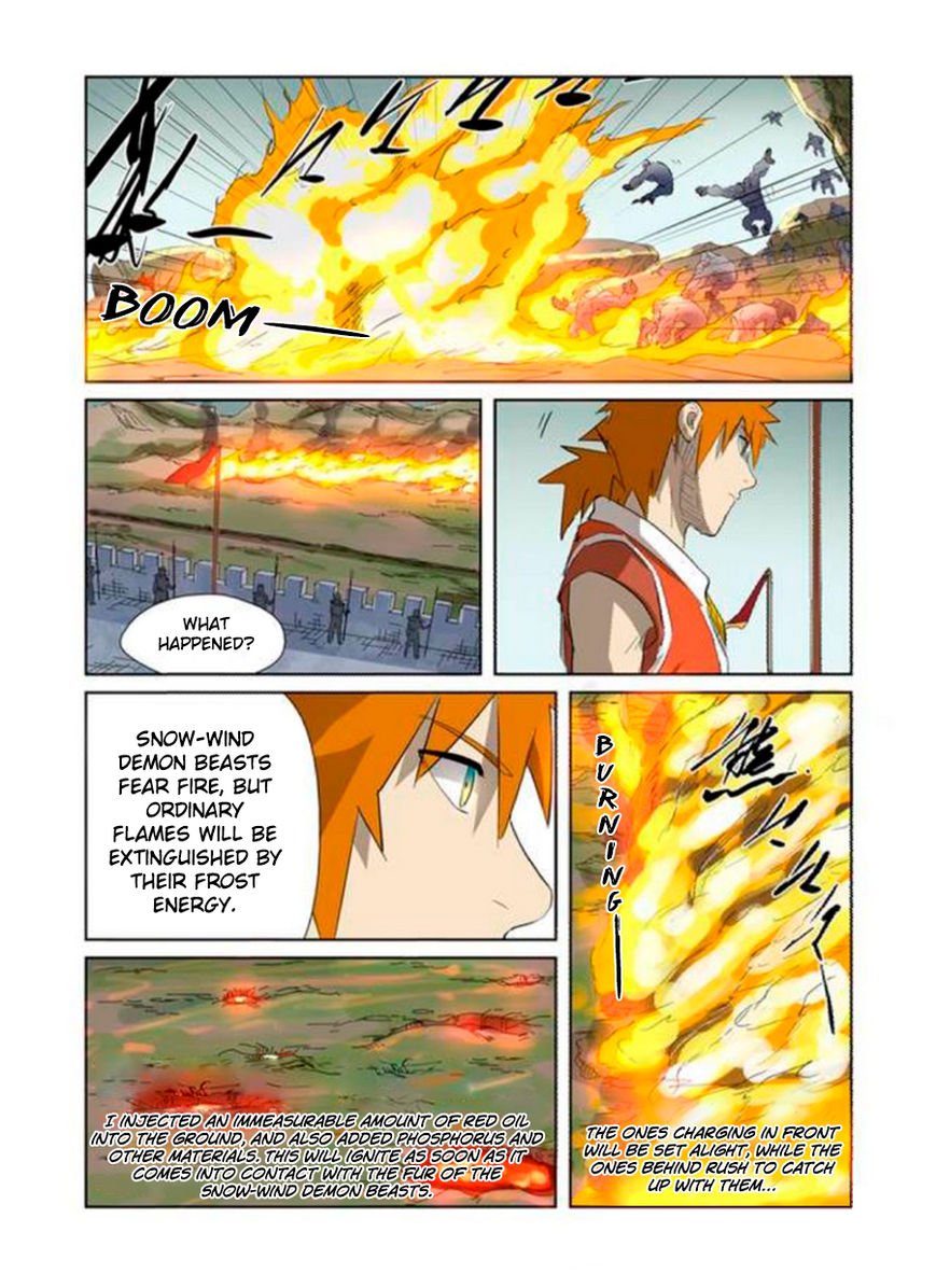 Tales of Demons and Gods Chapter 178.5 page 2