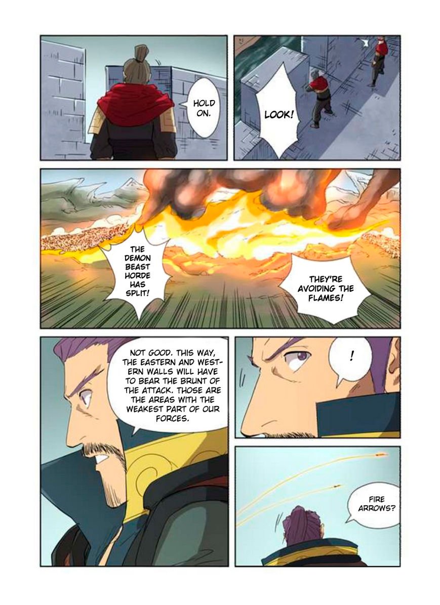 Tales of Demons and Gods Chapter 178.5 page 5