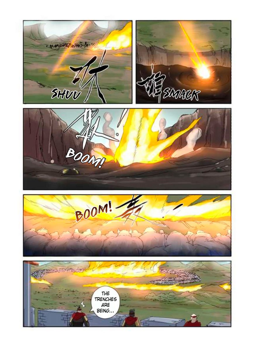 Tales of Demons and Gods Chapter 178.5 page 6
