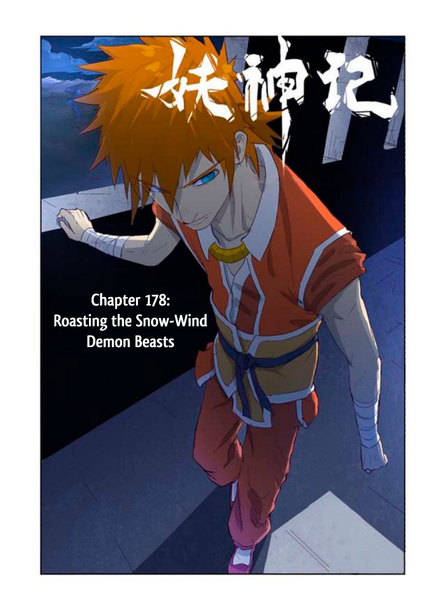 Tales of Demons and Gods Chapter 269 page 2
