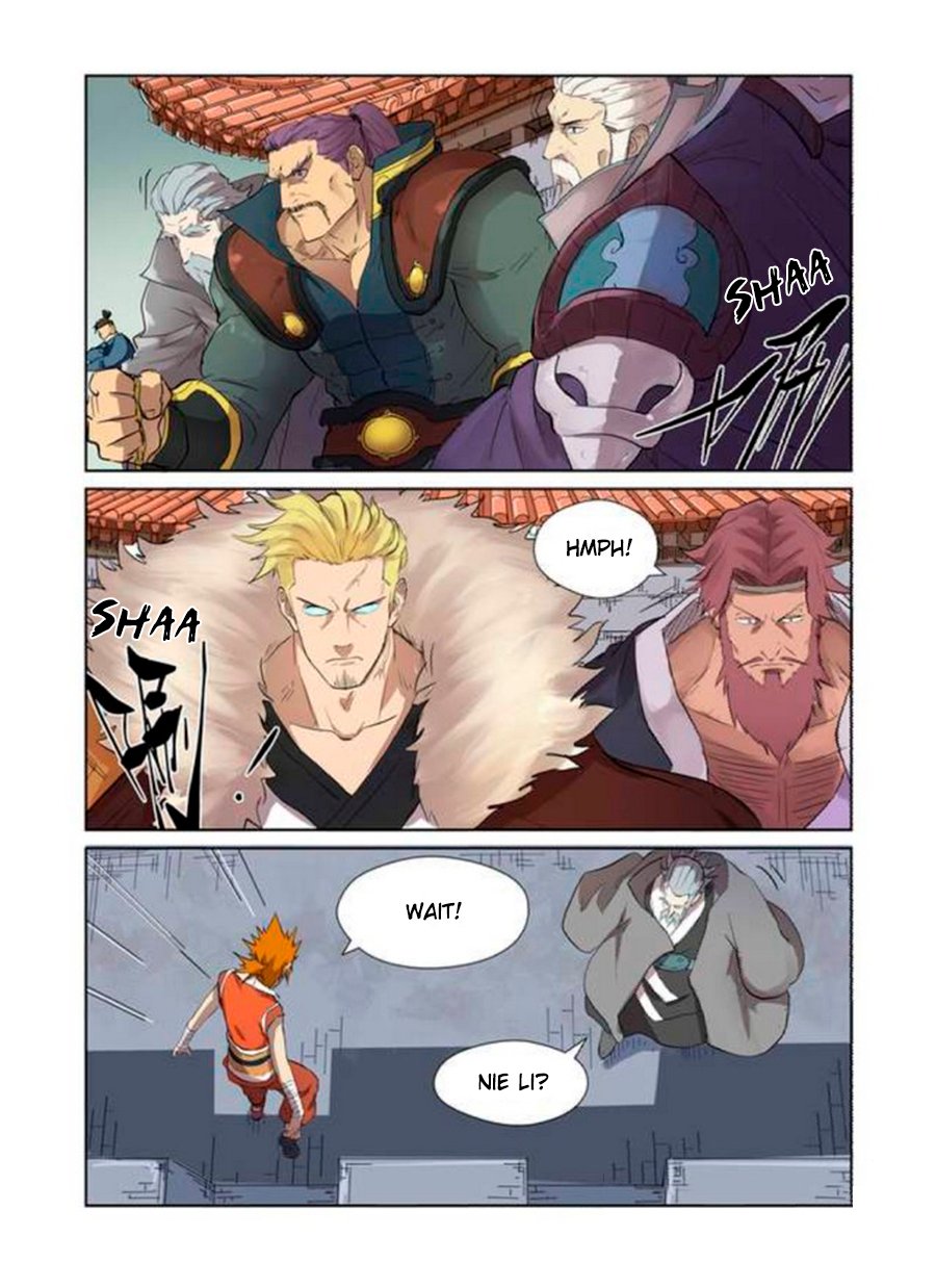 Tales of Demons and Gods Chapter 269 page 3