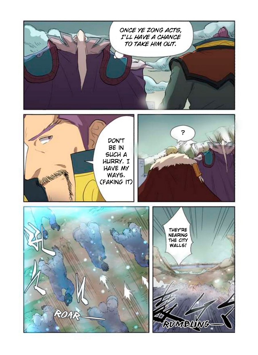 Tales of Demons and Gods Chapter 269 page 6