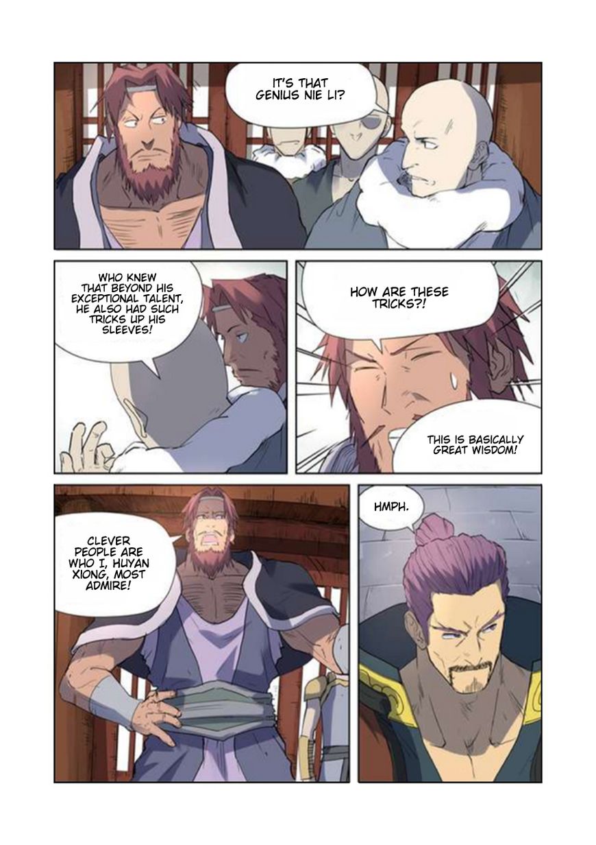 Tales of Demons and Gods Chapter 272 page 2