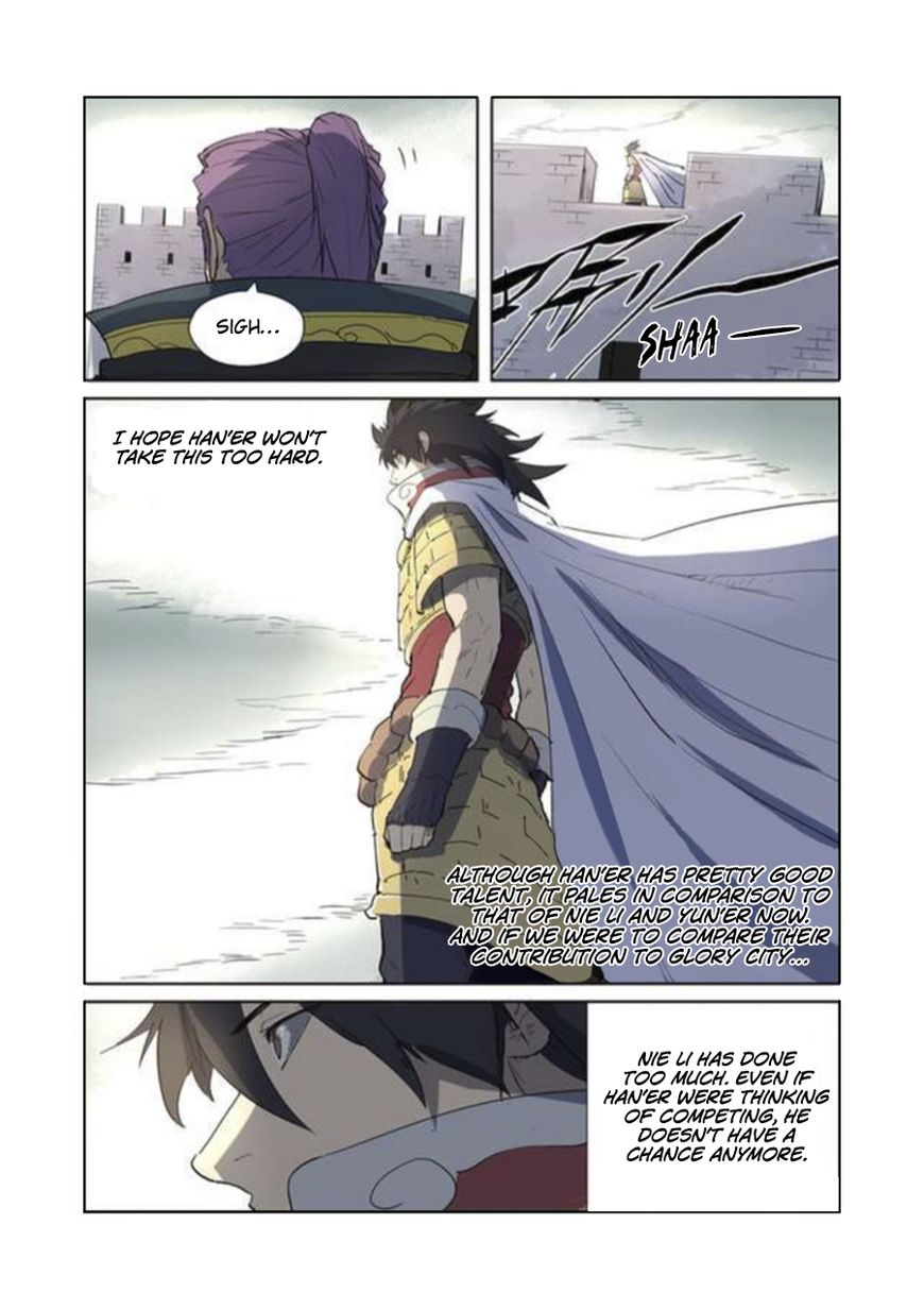 Tales of Demons and Gods Chapter 272 page 4