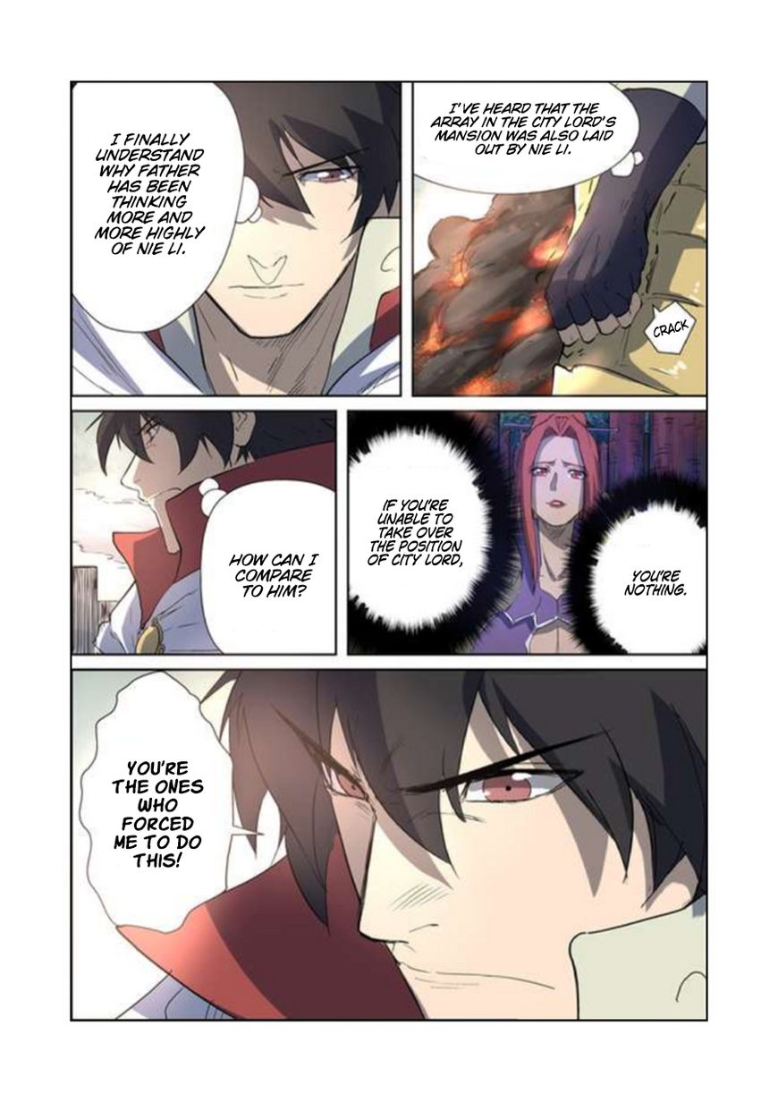 Tales of Demons and Gods Chapter 272 page 5