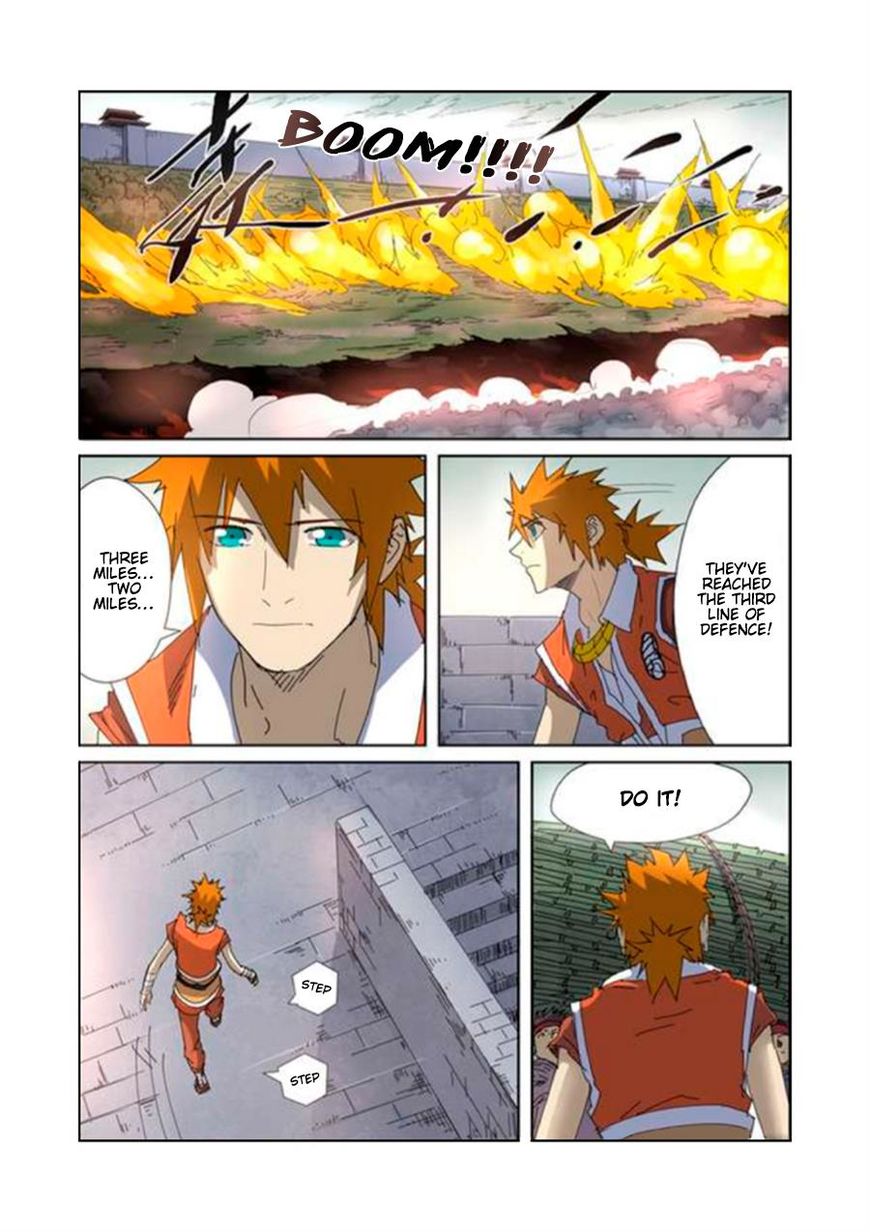 Tales of Demons and Gods Chapter 271 page 5
