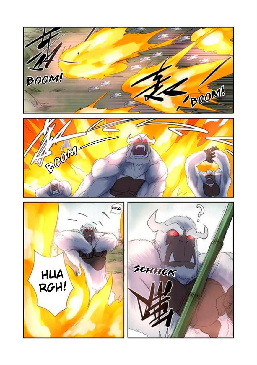 Tales of Demons and Gods Chapter 271 page 6