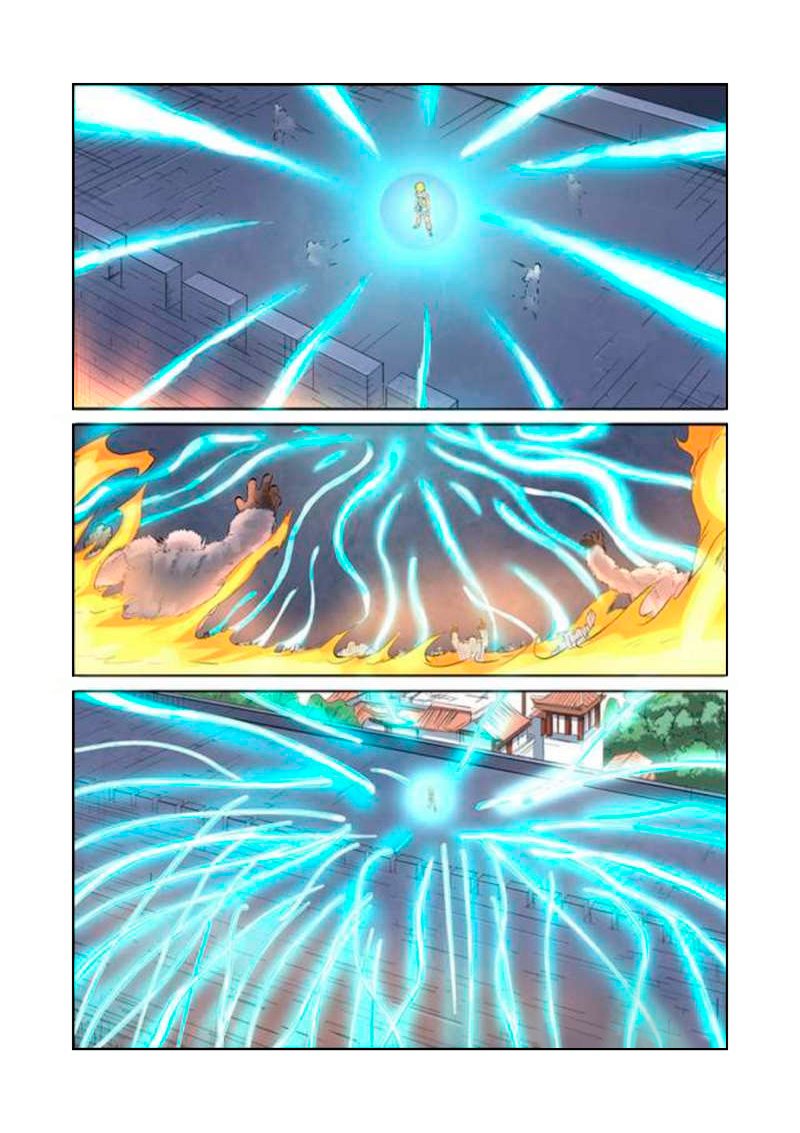 Tales of Demons and Gods Chapter 274 page 2
