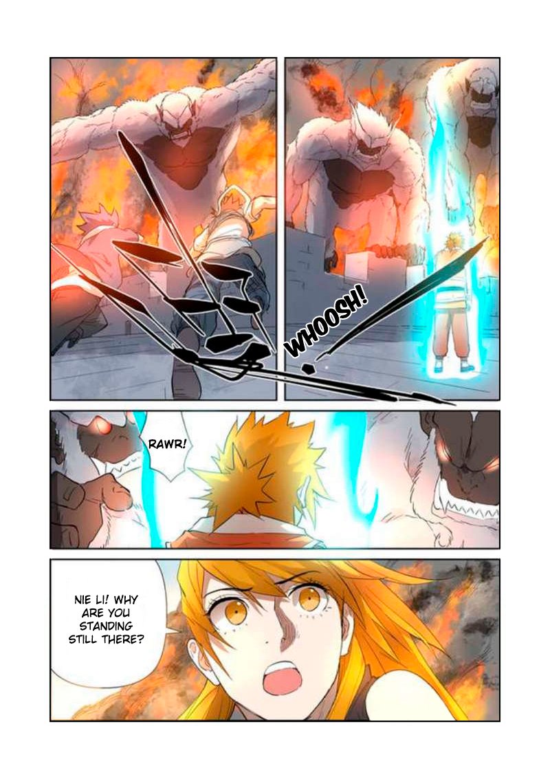 Tales of Demons and Gods Chapter 274 page 5