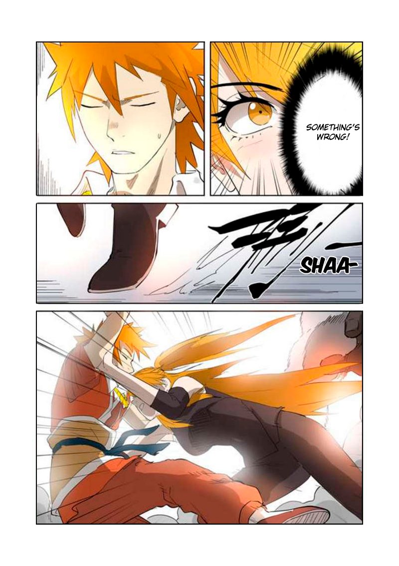 Tales of Demons and Gods Chapter 274 page 6